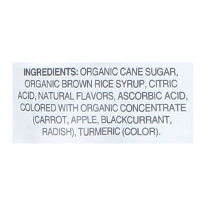 Yumearth Halloween Fruit Pops 18/8.5 Oz [UNFI #37042]
