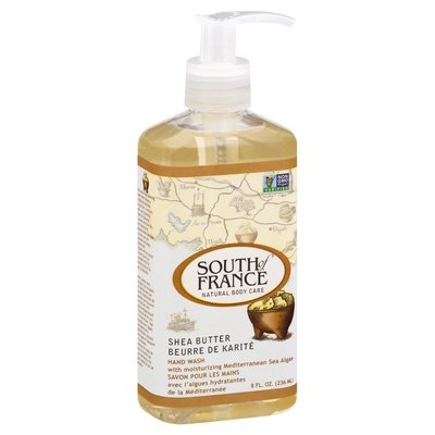 South Of France Shea Butter 8 Oz [UNFI #35463] T