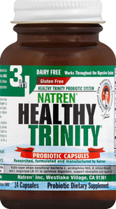 Natren Healthy Trinity 14 Cap [UNFI #40433] T