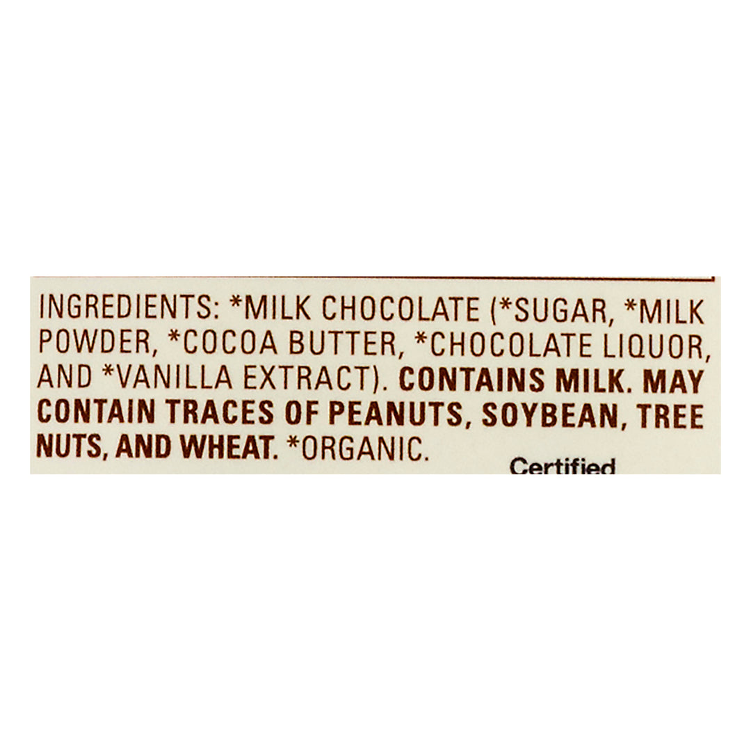 Lake Champlain Chocolates Gift Hearts Milk Chocolate 12/5.9 Oz [UNFI #08321]