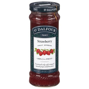 St. Dalfour Conserves Strawberry 6/10 Oz [UNFI #31262]