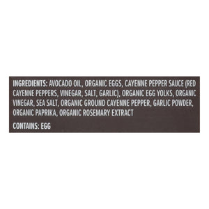 Primal Kitchen Buffalo Squeeze Mayo 6/17 Oz [UNFI #52279]