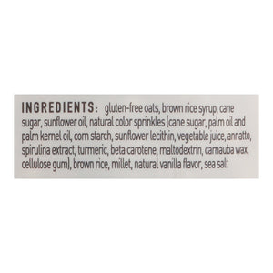 The Safe + Fair Food Company Birthday Cake 6/12 Oz [UNFI #54103]