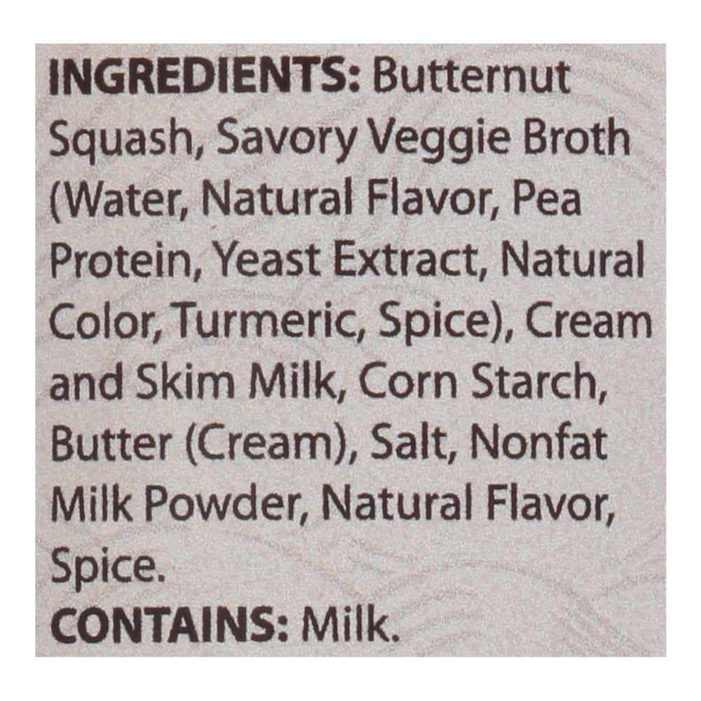Zoup! Good Really Good Butternut Squash 6/16 Oz [UNFI #66854]