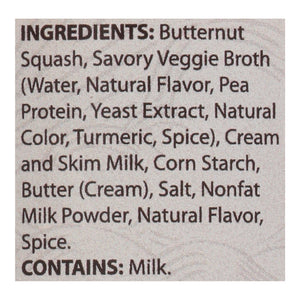 Zoup! Good Really Good Butternut Squash 6/16 Oz [UNFI #66854]