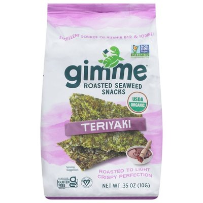 Gimme Teriyaki 12/.35 Oz [UNFI #67366]