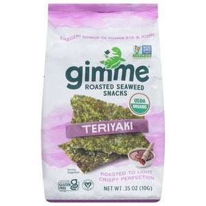 Gimme Teriyaki 12/.35 Oz [UNFI #67366]