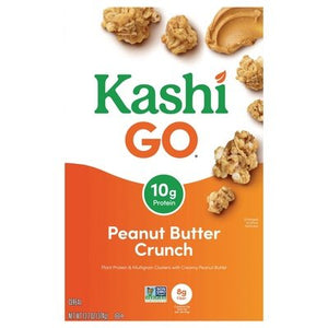 Kashi Crunch Peanut Butter Crunch 8/13.2 Oz [UNFI #05061]