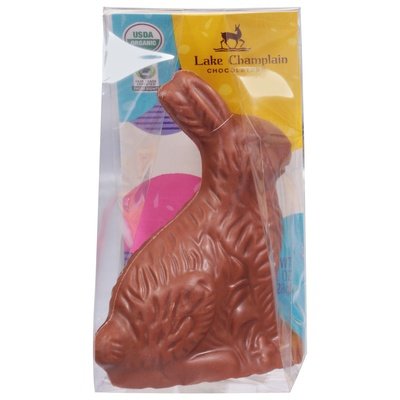 Lake Champlain Chocolates Baby Bunny Milk Chocolate 18/1 Oz [UNFI #29792]