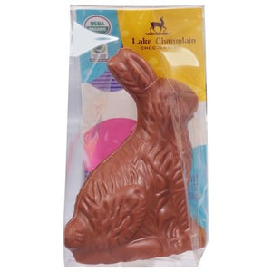 Lake Champlain Chocolates Baby Bunny Milk Chocolate 18/1 Oz [UNFI #29792]