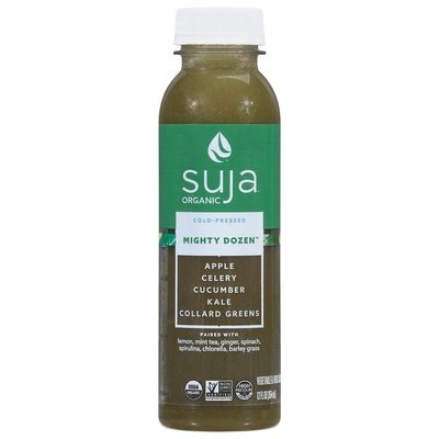 Suja Mighty Dozen 6/12 Oz [UNFI #34341]