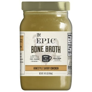 Epic Homestyle Savory Chicken 6/14 Oz [UNFI #43819]