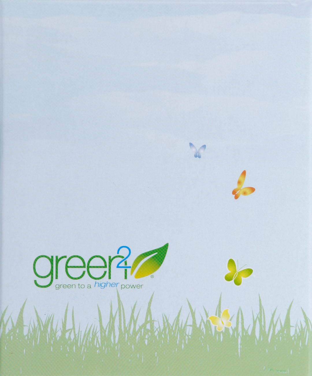 Green 2 Facial Tissue 30/90 Ct [UNFI #56822] T