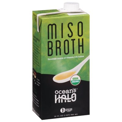 Oceans Halo Miso 6/32 Oz [UNFI #89382]