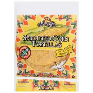 Food For Life Sprouted Corn 12/10 Oz [UNFI #71939]