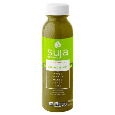 Suja Green Delight 6/12 Oz [UNFI #62455]