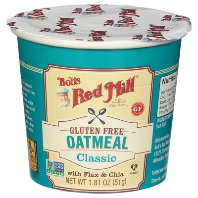 Bobs Red Mill Classic 12/1.81 Oz [UNFI #53500]