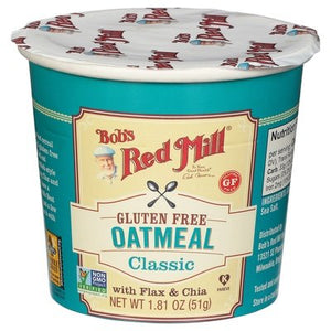Bobs Red Mill Classic 12/1.81 Oz [UNFI #53500]