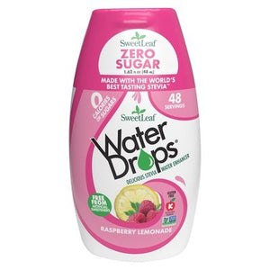 Sweet Leaf Raspberry Lemonade 1.62 Oz [UNFI #48004]