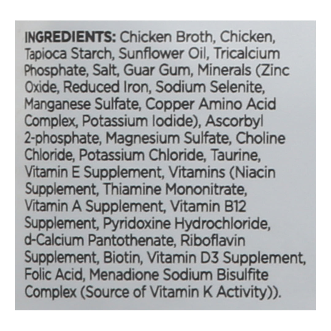 I And Love And You Feed Meow Boost Chicken Feast 24/3 Oz [UNFI #38077] T