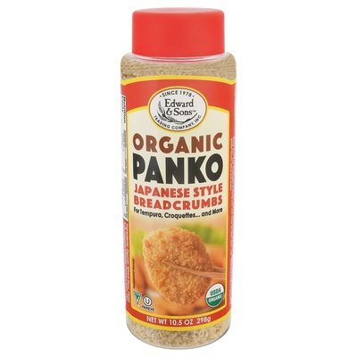 Edward & Sons Panko 6/10.5 Oz [UNFI #36216]