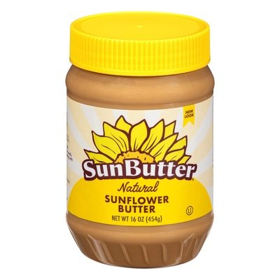 Sunbutter Sunbutter Natural 6/16 Oz [UNFI #41295]