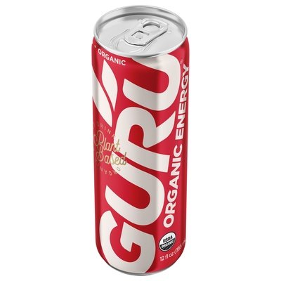 Guru Energy Drink Original 24/12 Oz [UNFI #65670] T