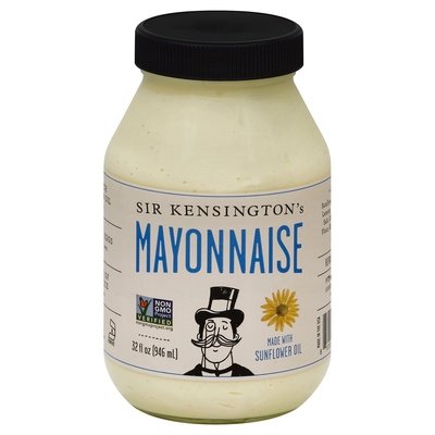 Sir Kensingtons Classic Mayonaise 6/32 Oz [UNFI #18703]