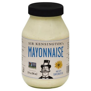 Sir Kensingtons Classic Mayonaise 6/32 Oz [UNFI #18703]