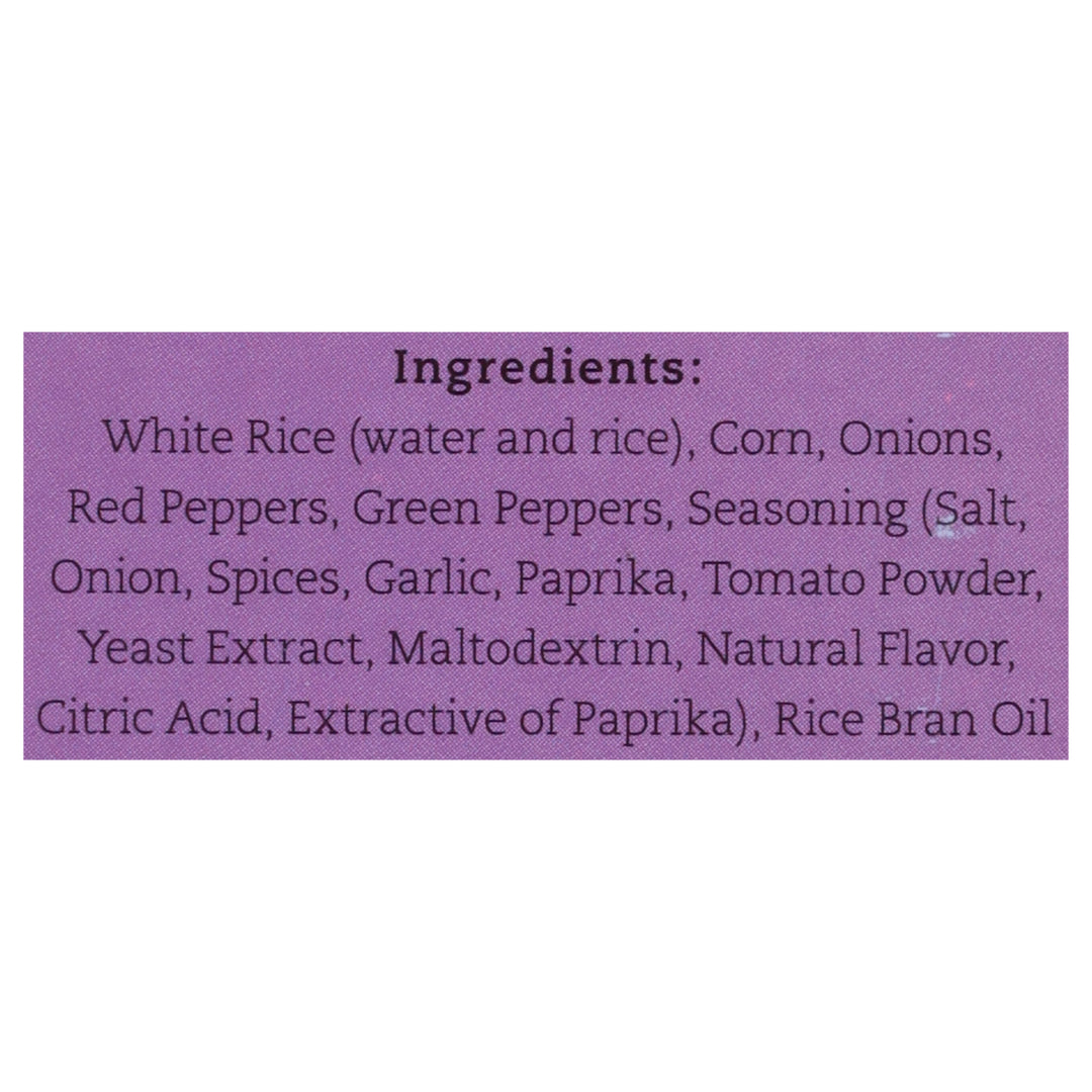 Grain Trust Classic Spanish Rice 8/20 Oz [UNFI #71974]