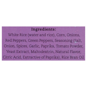 Grain Trust Classic Spanish Rice 8/20 Oz [UNFI #71974]