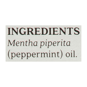Aura Cacia Peppermint .5 Oz [UNFI #04342] T