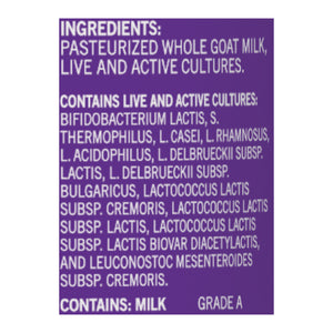 Meyenberg Plain Goat Kefi 6/32 Oz [UNFI #07928]