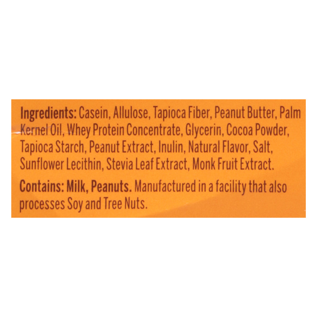 Magic Spoon Chocolate Peanut Butter 6/4/1.4 Oz [UNFI #53152]