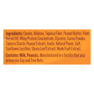 Magic Spoon Chocolate Peanut Butter 6/4/1.4 Oz [UNFI #53152]
