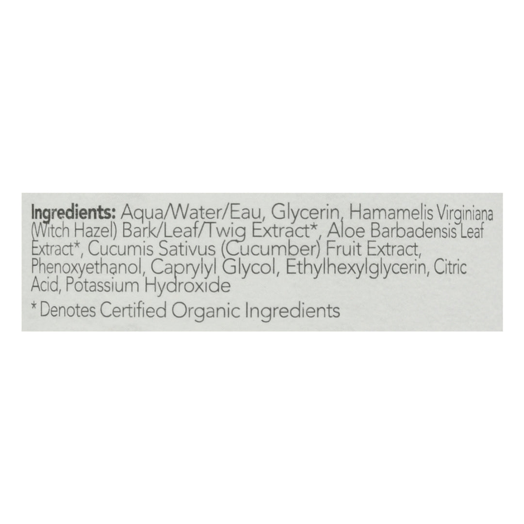 Thayers Toner,Alch Free,Cucumber 8 Oz [UNFI #06573] T