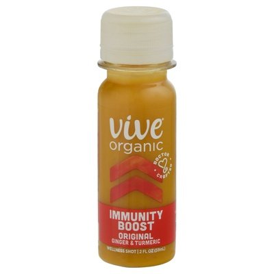 Vive Organic Immunity Boost 12/2 Oz [UNFI #36175]