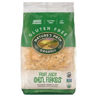 Natures Path Corn Flakes 6/26.4 Oz [UNFI #52158]