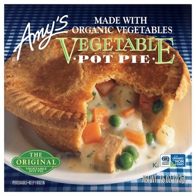 Amys Vegetable 12/7.5 Oz [UNFI #77358]