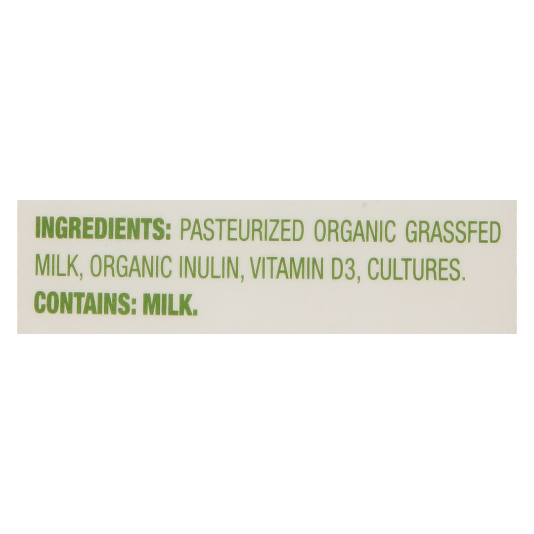 Lifeway Plain 6/32 Oz [UNFI #44822]
