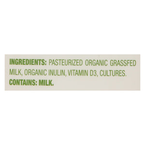 Lifeway Plain 6/32 Oz [UNFI #44822]
