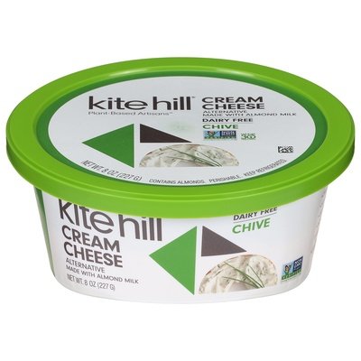 Kite Hill Chive 6/8 Oz [UNFI #53515]
