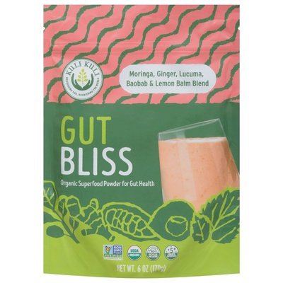 Kuli Kuli Gut Bliss Superfood Powder 6 Oz [UNFI #23291] T