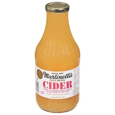 Martinellis Cider 6/33.8 Oz [UNFI #51508]