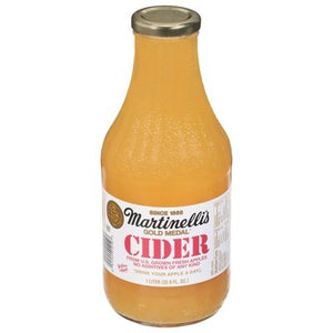 Martinellis Cider 6/33.8 Oz [UNFI #51508]