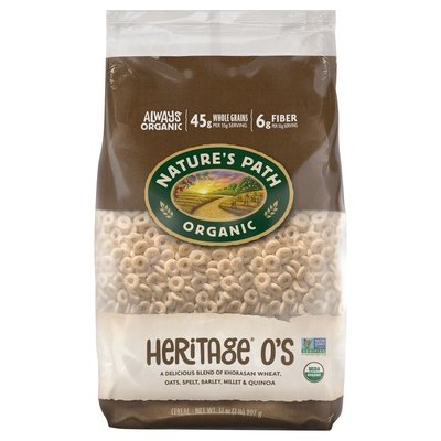 Natures Path Heritage Os 6/32 Oz [UNFI #52179]