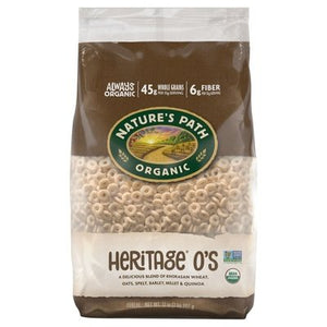 Natures Path Heritage Os 6/32 Oz [UNFI #52179]