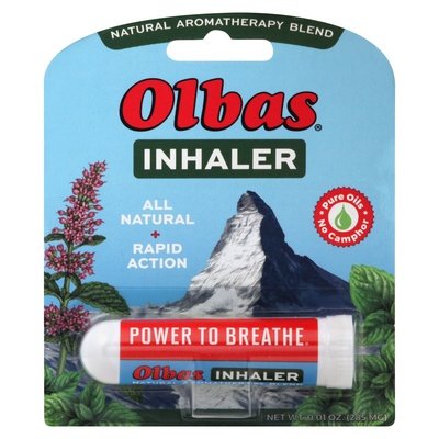 Olbas Inhalers 12/1 Ea [UNFI #44059] T