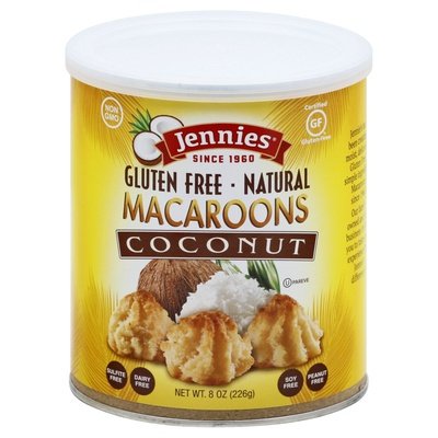 Jennies Coconut 12/8 Oz [UNFI #22847]