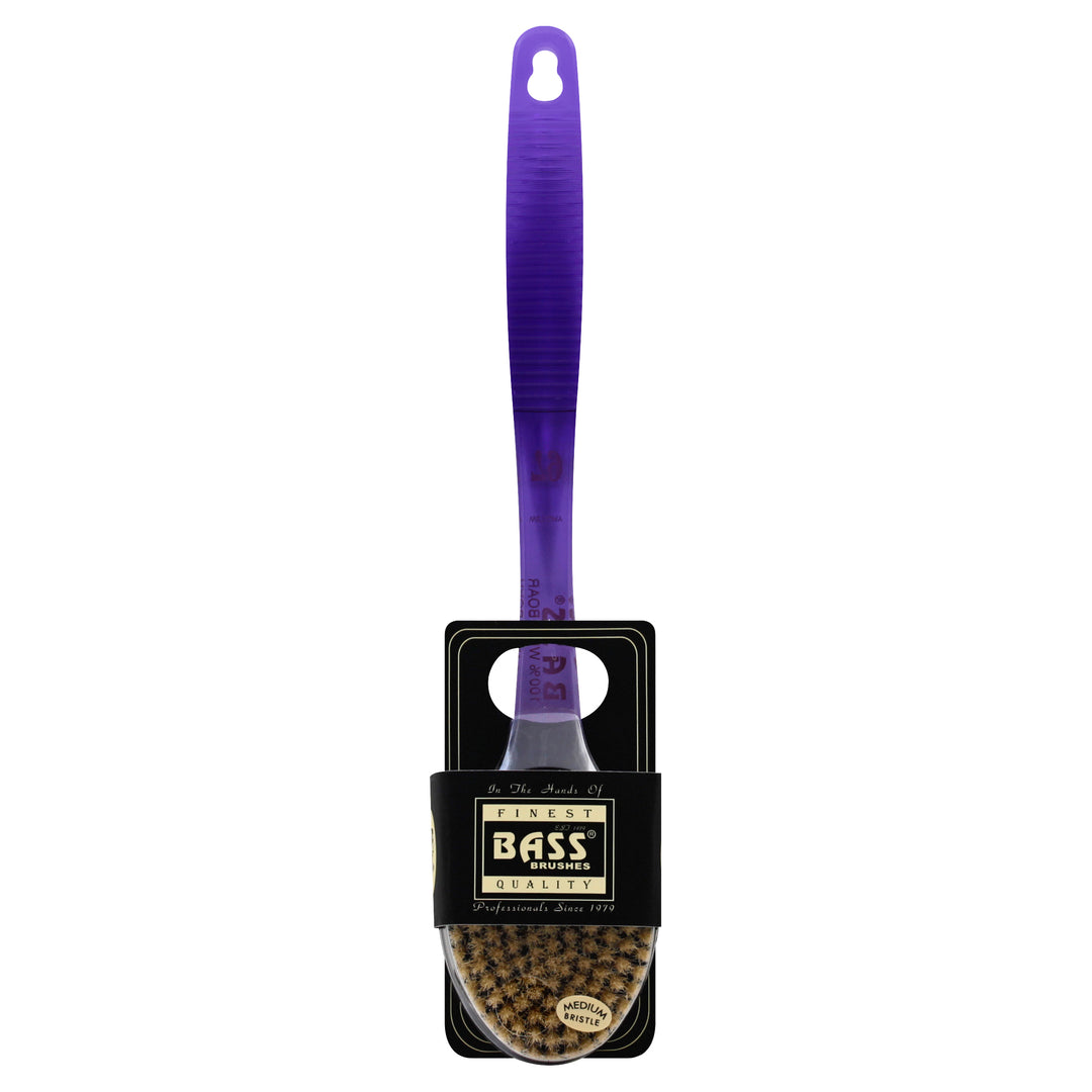 Bass Brushes Body Brush/Acrylic Handle 1 Ct [UNFI #01856] T